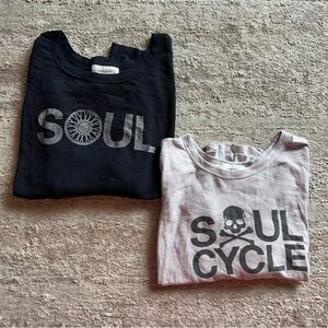SoulCycle Tees